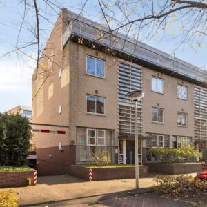 appartement Louise Henriëttestraat Den Haag