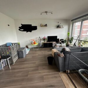 appartement Louise Marie Loeberplantsoen Amsterdam