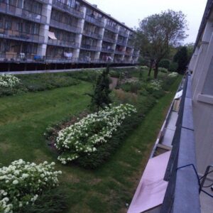 appartement Louise de Colignystraat Amsterdam