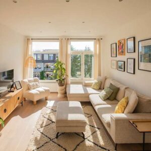 appartement Lumeijstraat Amsterdam