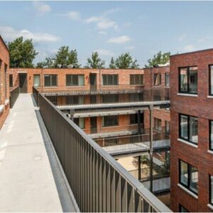 appartement Lutherlaan Haarlem