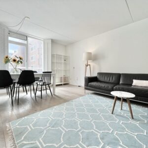 appartement Lutmastraat Amsterdam