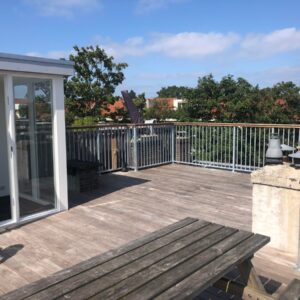 appartement Lutmastraat Amsterdam