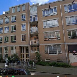 appartement Lutmastraat Amsterdam