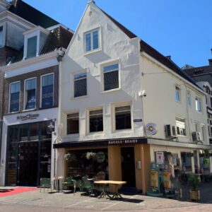 appartement Luttekestraat Zwolle