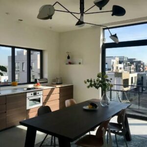 appartement Maagdenpalmstraat Amsterdam