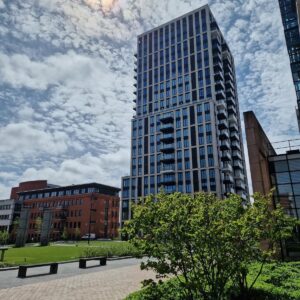 appartement Maanplein Den Haag