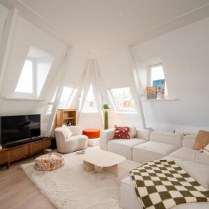 appartement Maarten Harpertszoon Trompstraat Amsterdam