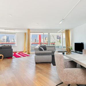 appartement Maasboulevard Rotterdam