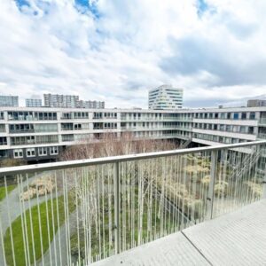 appartement Maassluisstraat Amsterdam