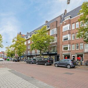 appartement Maasstraat Amsterdam