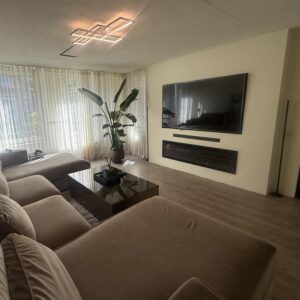 appartement Majubastraat Amsterdam