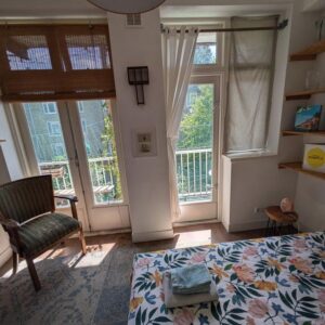 appartement Makassarstraat Amsterdam