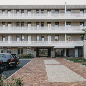 appartement Maliebaan Utrecht