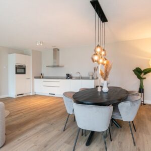 appartement Mangoweg Leiden