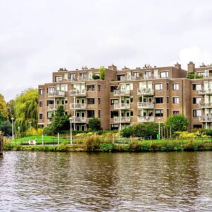 appartement Marcantilaan Amsterdam
