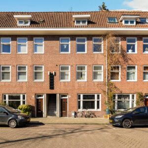 appartement Marco Polostraat Amsterdam