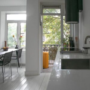 appartement Marco Polostraat Amsterdam