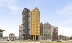 appartement Marconilaan Eindhoven