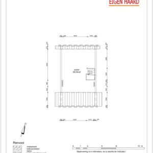 appartement Maria Montessoristraat Amsterdam