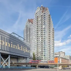 appartement Maria Stuartplein Den Haag