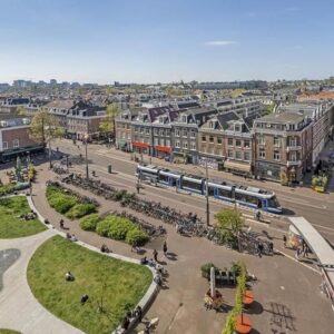 appartement Marie Heinekenplein Amsterdam