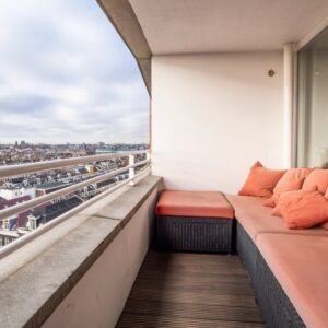 appartement Marie Heinekenplein Amsterdam