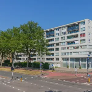 appartement Mariëttahof Haarlem