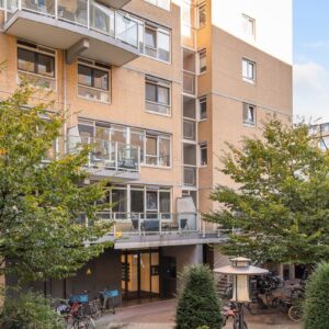 appartement Mariniersweg Rotterdam
