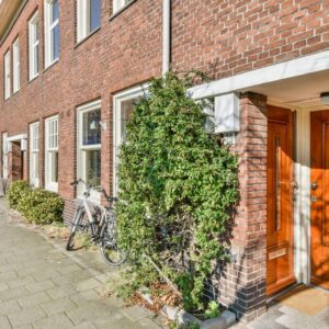 appartement Mariotteplein Amsterdam