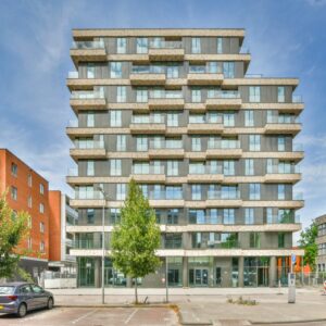 appartement Marius Bauerstraat Amsterdam