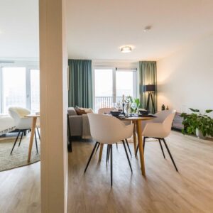 appartement Markelerbergpad Amsterdam