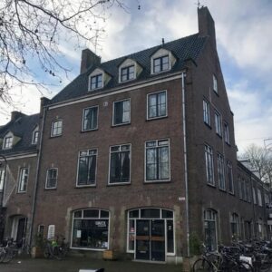 appartement Markt Wageningen
