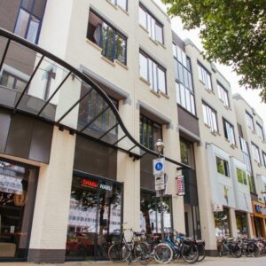 appartement Marktplein Apeldoorn