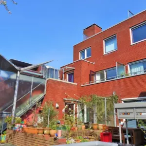 appartement Marmerplein Utrecht