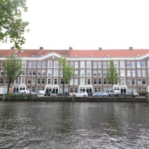 appartement Marnixkade Amsterdam