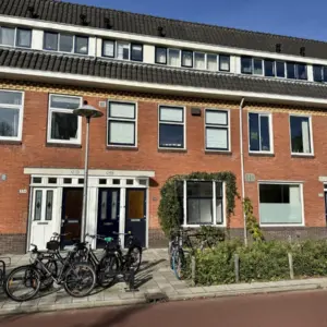 appartement Marnixlaan Utrecht