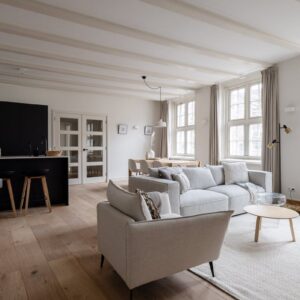 appartement Marnixstraat Amsterdam