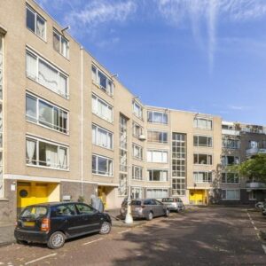 appartement Martin Vlaarkade Amsterdam