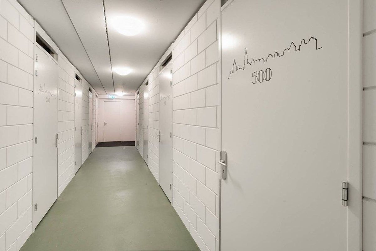 appartement Martinus Nijhofflaan Delft - Afbeelding 2