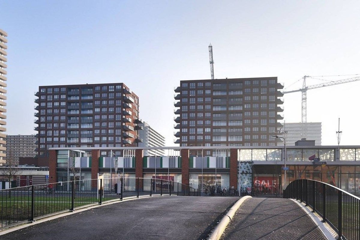 appartement Martinus Nijhofflaan Delft - Afbeelding 5