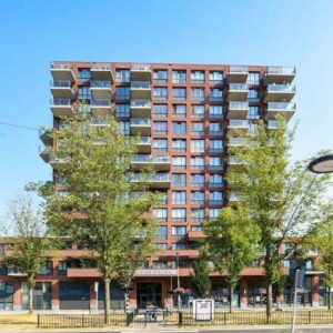 appartement Martinus Nijhofflaan Delft