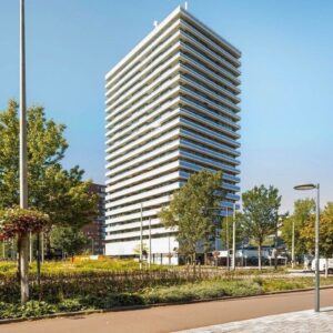 appartement Martinus Nijhofflaan Delft