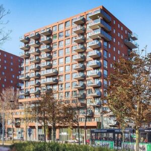 appartement Martinus Nijhofflaan Delft