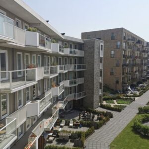 appartement Mary van der Sluisstraat Amsterdam