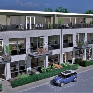 appartement Mastbosstraat Breda