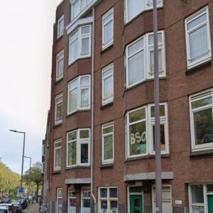 appartement Mathenesserdijk Rotterdam