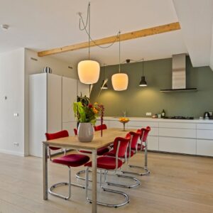 appartement Mathenesserlaan Rotterdam