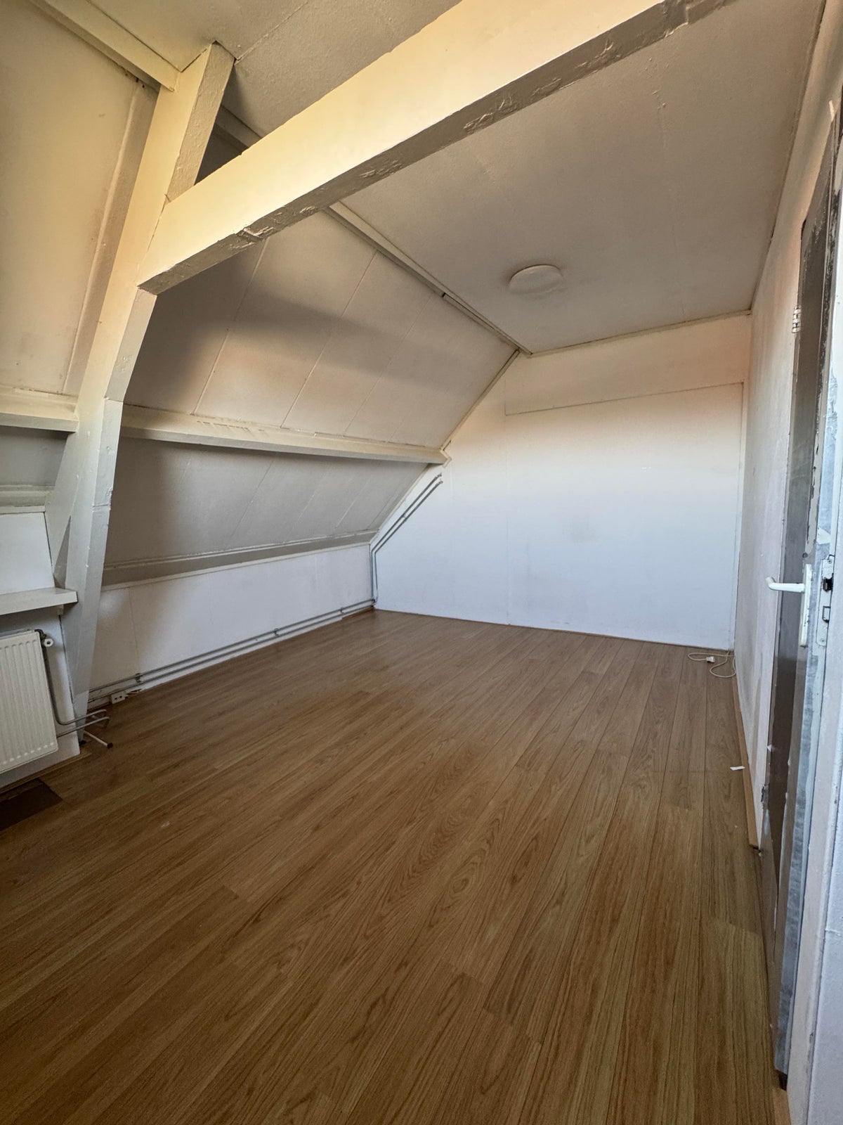 appartement Mathenesserweg Rotterdam - Afbeelding 3