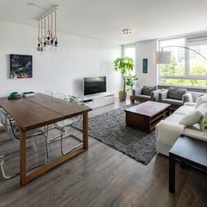 appartement Mauritskade Amsterdam